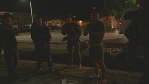 5th Air Naval Gunfire Liaison Company hosts ANGLICO candidate assessment