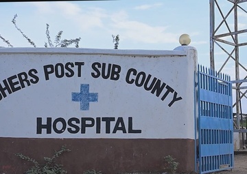 B-Roll: US, Kenya medical teams provide care during JA26