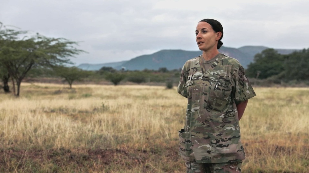 DVIDS - Video - Interview: US Army Lt. Col. Katherine Murphy JA26 ...