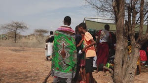 B-Roll: US, Kenya medical teams provide care during Justified Accord 2026