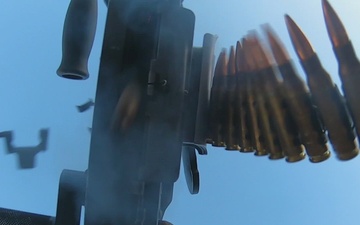 CORE26 | U.S. Marines, Sailors Execute Cold Weather Live-Fire Machine Gun Range During Arctic Exercise B-Roll