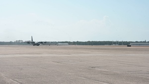 156th CRG at Sentry South 26-2 Air Field Ops