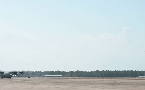 156th CRG at Sentry South 26-2 Air Field Ops