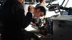 USS Abraham Lincoln supports Operation Epic Fury