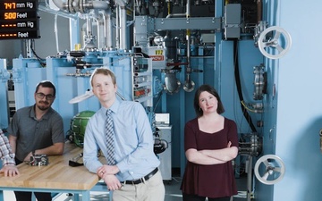 Life Support Systems Scientific Test, Analysis, and Qualification Lab