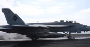 USS Abraham Lincoln supports Operation Epic Fury