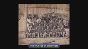 The Army Engineer Regiment 2026 Overview Caption Burn