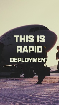 CORE26 | Welcome to the High North | "This is Rapid Deployment"