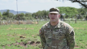 Interview: US Army Maj. Anthony Twining Justified Accord 2026