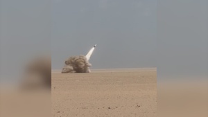 HIMARS Support Operation Epic Fury