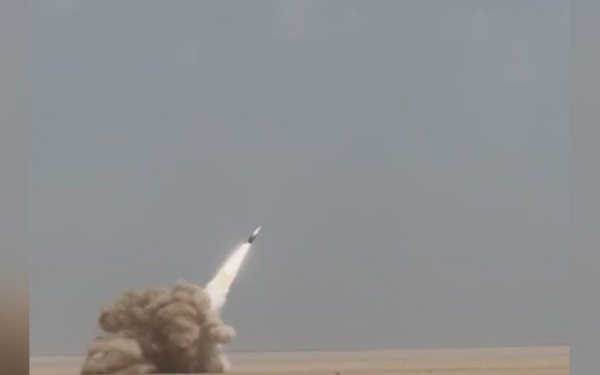 HIMARS Support Operation Epic Fury