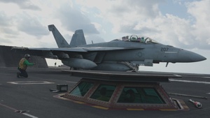 USS Gerald R. Ford (CVN-78) Flight Operations