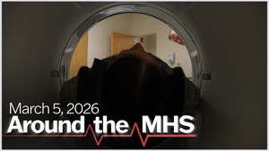 Around the MHS - March 5, 2026