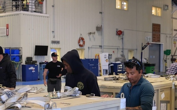 ARCTIC EDGE 2026: Dirt Dive