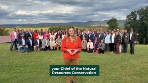 Dishin' the Dirt: Advancing our Agency
