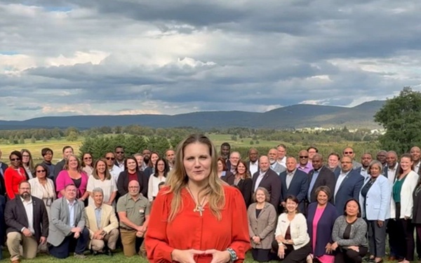 Dishin' the Dirt: Advancing our Agency