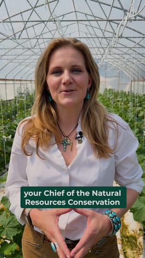 NRCS Precision Irrigation Maximizes Water Efficiency and Higher Yields