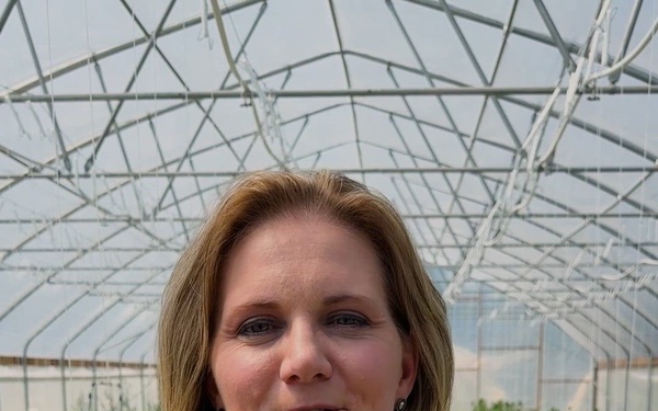NRCS Precision Irrigation Maximizes Water Efficiency and Higher Yields