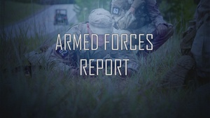 AFN Armed Forces Report February 27, 2026