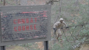 OCS 251 Combat Course
