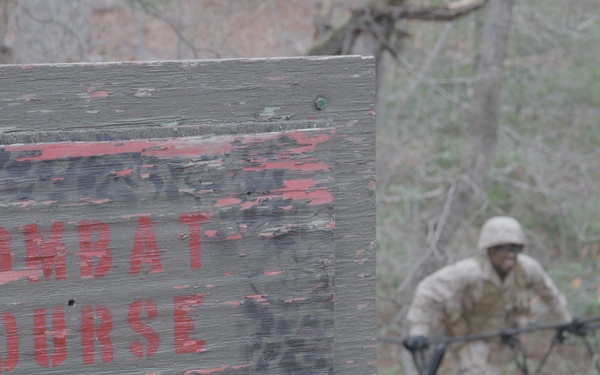 OCS 251 Combat Course