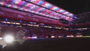 "The Commandant's Own" performances in Australia and New Zealand with the Royal Edinburgh Military Tattoo