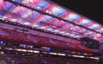 "The Commandant's Own" performances in Australia and New Zealand with the Royal Edinburgh Military Tattoo