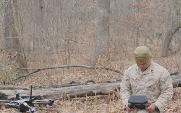 Company F conducts MOUT platoon attacks