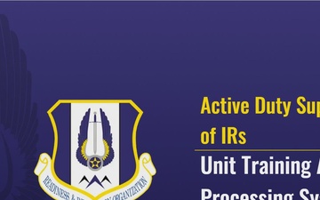 Unit Training Assembly Processing System (UTAPS) for Supervisors.
