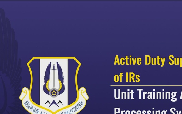 Unit Training Assembly Processing System (UTAPS) for Supervisors.