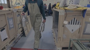 ARCTIC EDGE 2026: Dive Prep