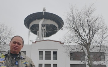 Capt. Randy Cruz San Francisco Giants MLB Shoutout