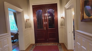 The Commandant's House "Quarters 6" First Floor Tour