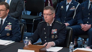 VCSO Bratton testifies on readiness