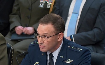 VCSAF Lamontagne testifies on readiness