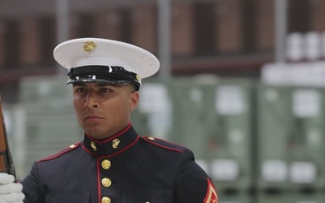 2025 Silent Drill Platoon Yuma Package