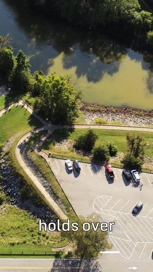 Why Lake Lanier Looks So Different Right Now