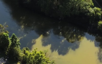 Why Lake Lanier Looks So Different Right Now