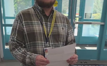 Keyport Shorts - Engineers Week 2026 - Rikard