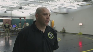 Combatives Tournament 2026