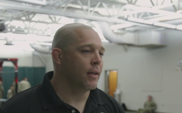 Combatives Tournament 2026