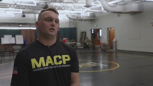 Combatives Tournament