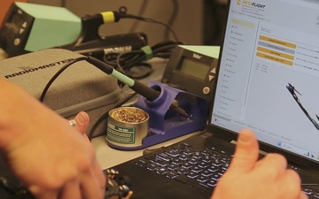 10th Group, 4-10 Advanced Drone Course