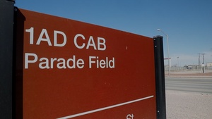 1st Armored Division Soldiers compete in Torch Week CrossFit competition