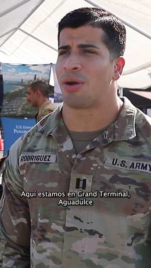 Aguadulce, Panama, Tour Firmeza 2026: Reel