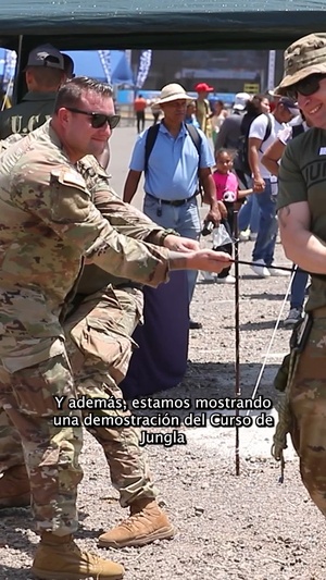 Aguadulce, Panama, Tour Firmeza 2026: Reel