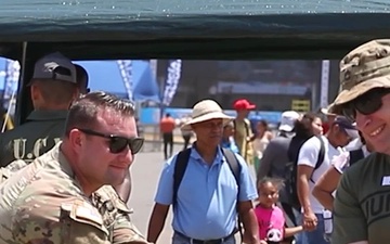 Aguadulce, Panama, Tour Firmeza 2026: Reel