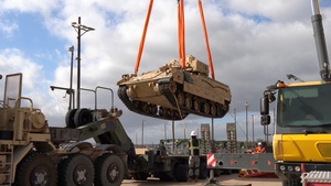 First Team's Black Jack Brigade prepares for regularly-scheduled Europe deployment