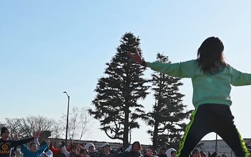 Team Yokota welcomes runners for 45th Annual Frostbite Road Race B-roll