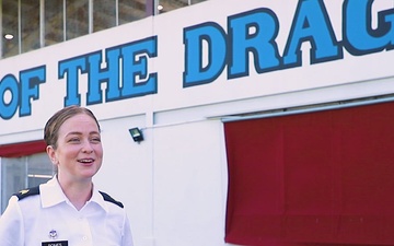 Balboa Academy Band Performance: U.S. Army Sgt. Rebecca Bones Interview